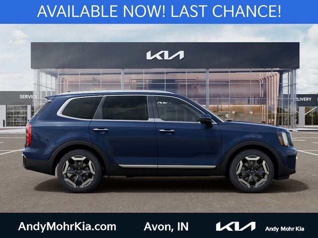 2025 Kia Telluride S