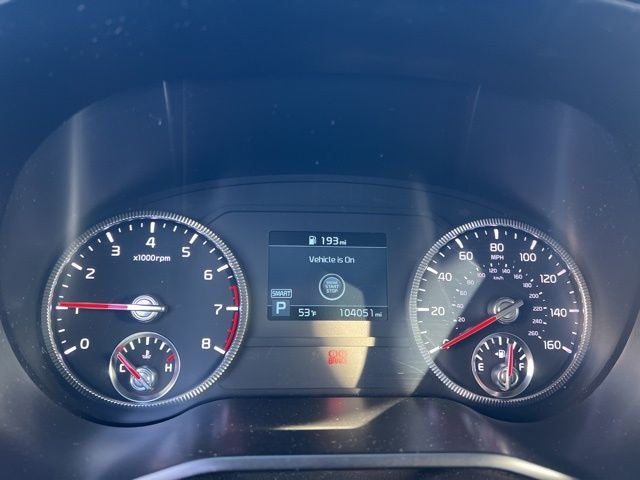 2021 Kia Telluride S