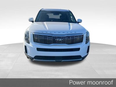 2021 Kia Telluride S