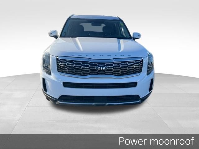 2021 Kia Telluride S