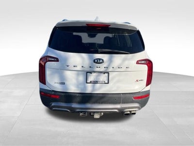 2021 Kia Telluride S