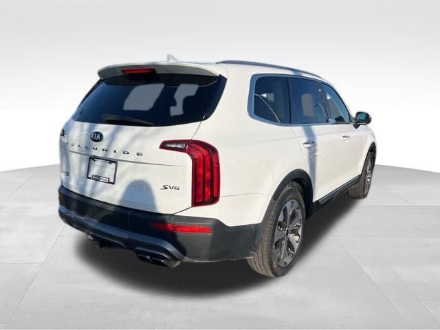 2021 Kia Telluride S