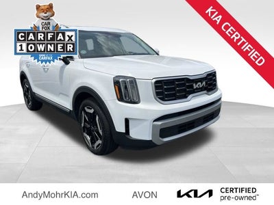 2024 Kia Telluride S