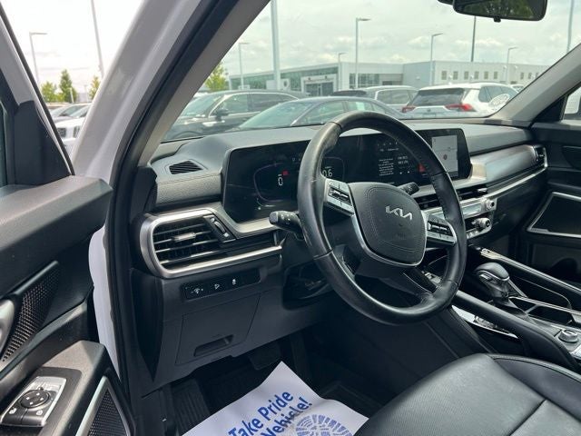 2024 Kia Telluride S