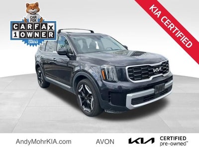 2025 Kia Telluride S