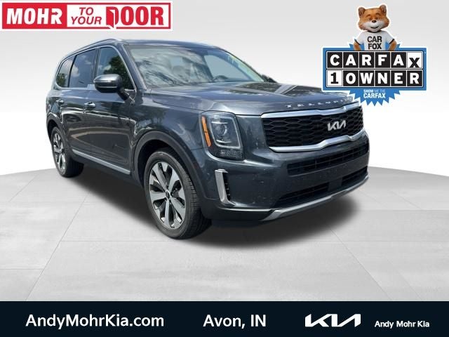 2022 Kia Telluride S