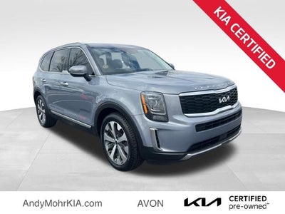 2022 Kia Telluride S