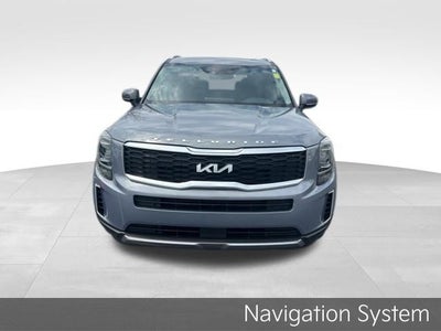 2022 Kia Telluride S