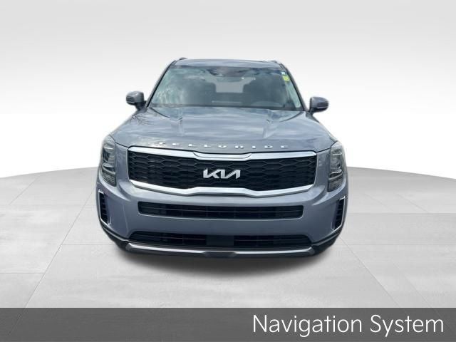 2022 Kia Telluride S