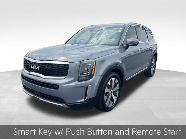 2022 Kia Telluride S