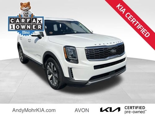 2020 Kia Telluride S