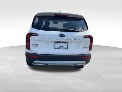 2020 Kia Telluride S