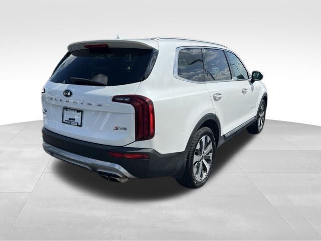 2020 Kia Telluride S