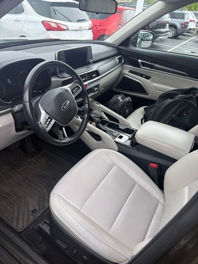 2020 Kia Telluride S