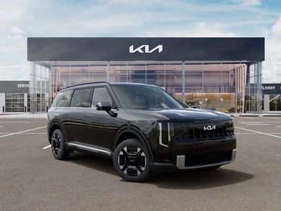 2027 Kia Telluride Hybrid EX