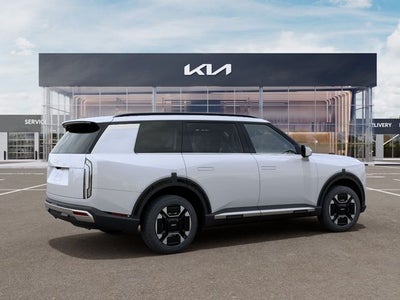 2027 Kia Telluride Hybrid EX