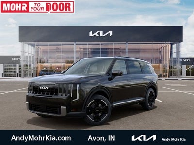 2027 Kia Telluride EX