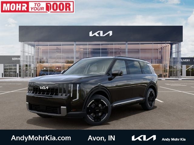 2027 Kia Telluride EX