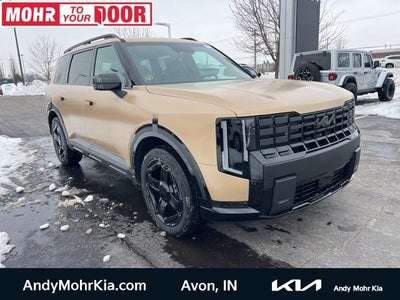 2027 Kia Telluride X-Line EX