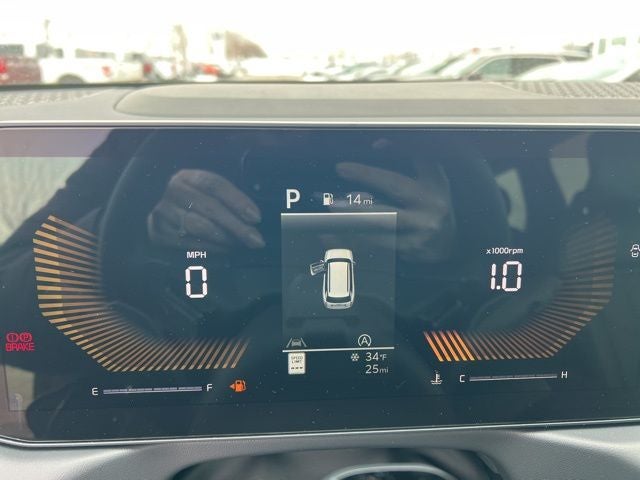 2027 Kia Telluride X-Line EX