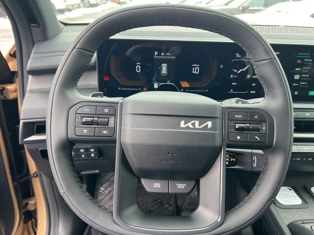 2027 Kia Telluride X-Line EX