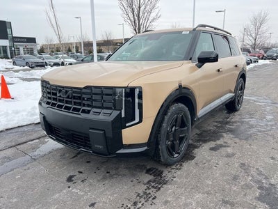 2027 Kia Telluride X-Line EX