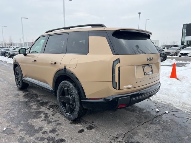 2027 Kia Telluride X-Line EX