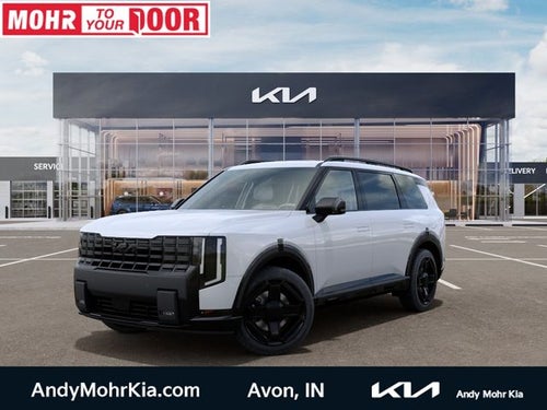 2027 Kia Telluride X-Line EX
