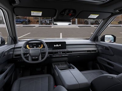 2027 Kia Telluride X-Line EX