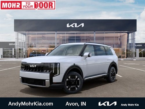 2027 Kia Telluride Hybrid EX