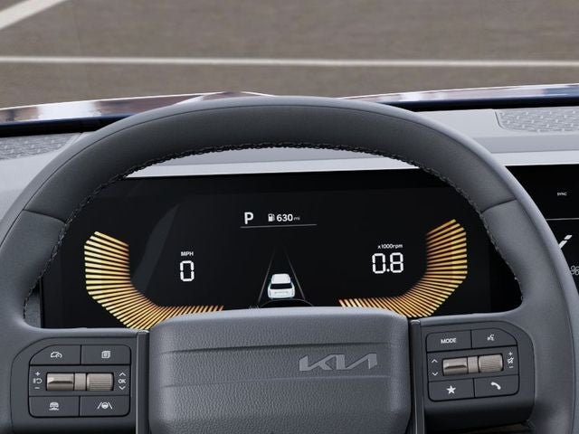 2027 Kia Telluride Hybrid EX