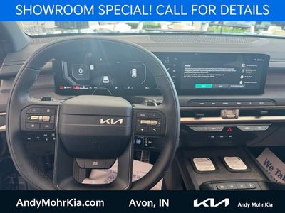 2027 Kia Telluride SX