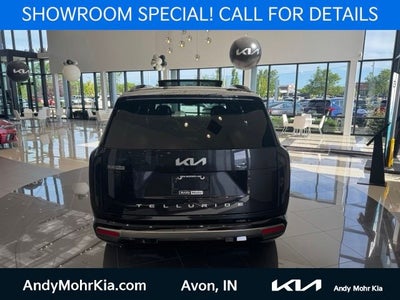 2027 Kia Telluride SX