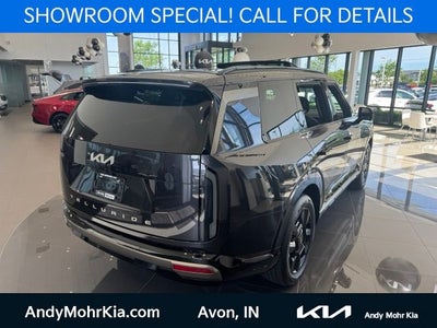 2027 Kia Telluride SX