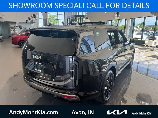 2027 Kia Telluride SX