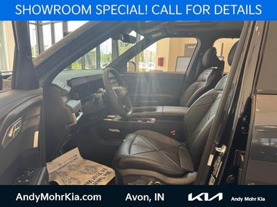 2027 Kia Telluride SX