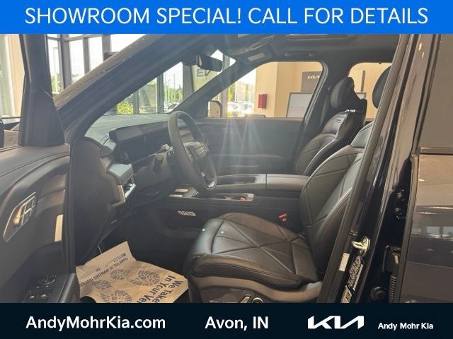 2027 Kia Telluride SX