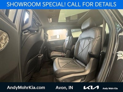 2027 Kia Telluride SX