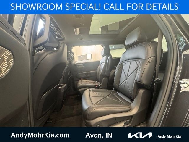 2027 Kia Telluride SX