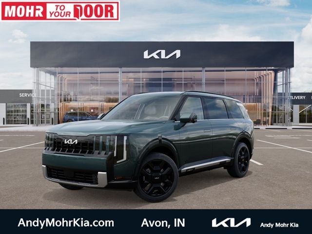 2027 Kia Telluride HEV SX
