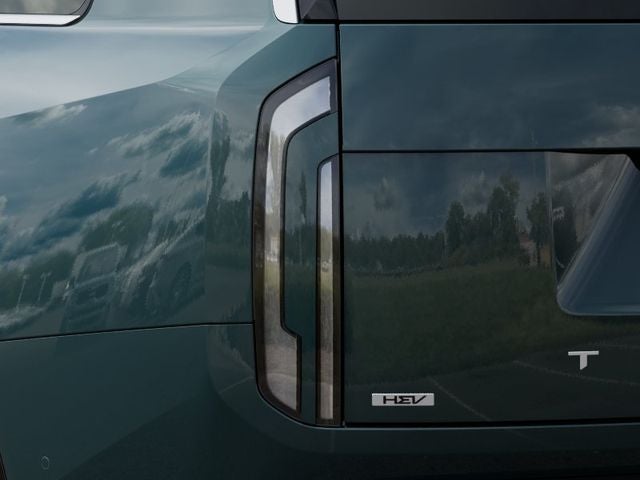 2027 Kia Telluride HEV SX