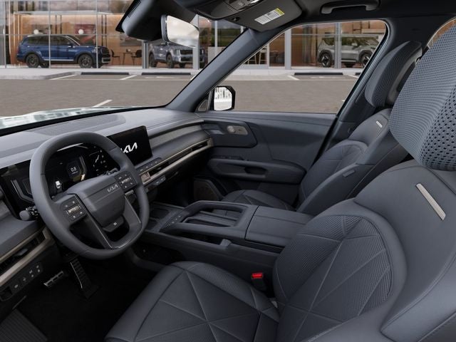 2027 Kia Telluride HEV SX