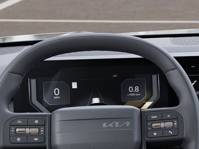 2027 Kia Telluride HEV SX