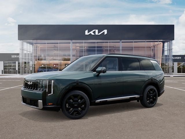 2027 Kia Telluride HEV SX