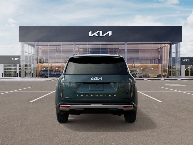 2027 Kia Telluride HEV SX