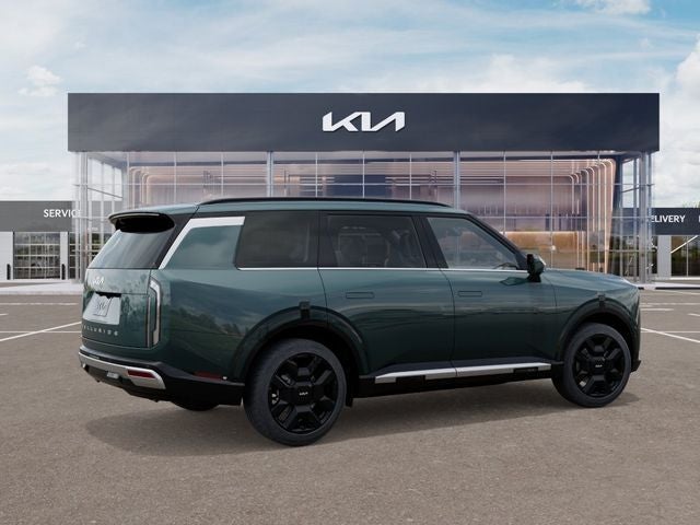 2027 Kia Telluride HEV SX