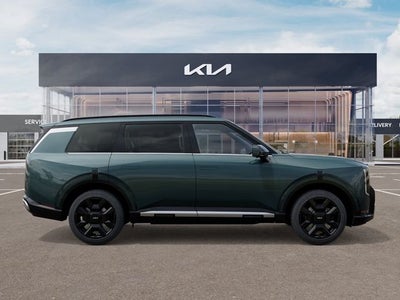 2027 Kia Telluride HEV SX