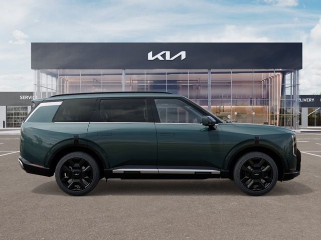 2027 Kia Telluride HEV SX