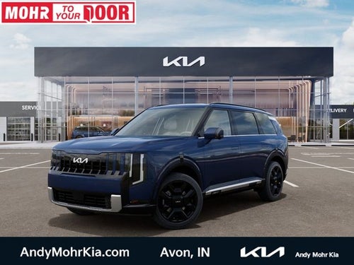 2027 Kia Telluride Hybrid SX