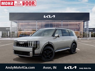 2027 Kia Telluride Hybrid SX